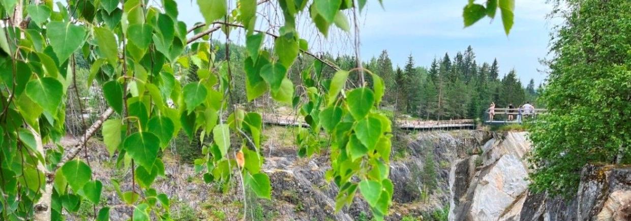 Круиз "Мраморное чудо Рускеала", теплоход "Юрий Андропов", сезон 2