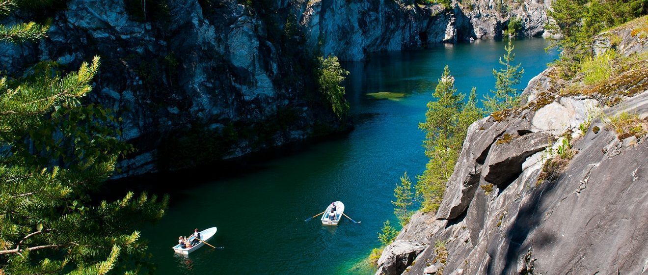 Круиз «Карелия на ладони» теплоход "Ленин"