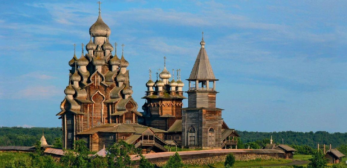 Круиз "Сокровища Карелии", теплоход "Ленин"