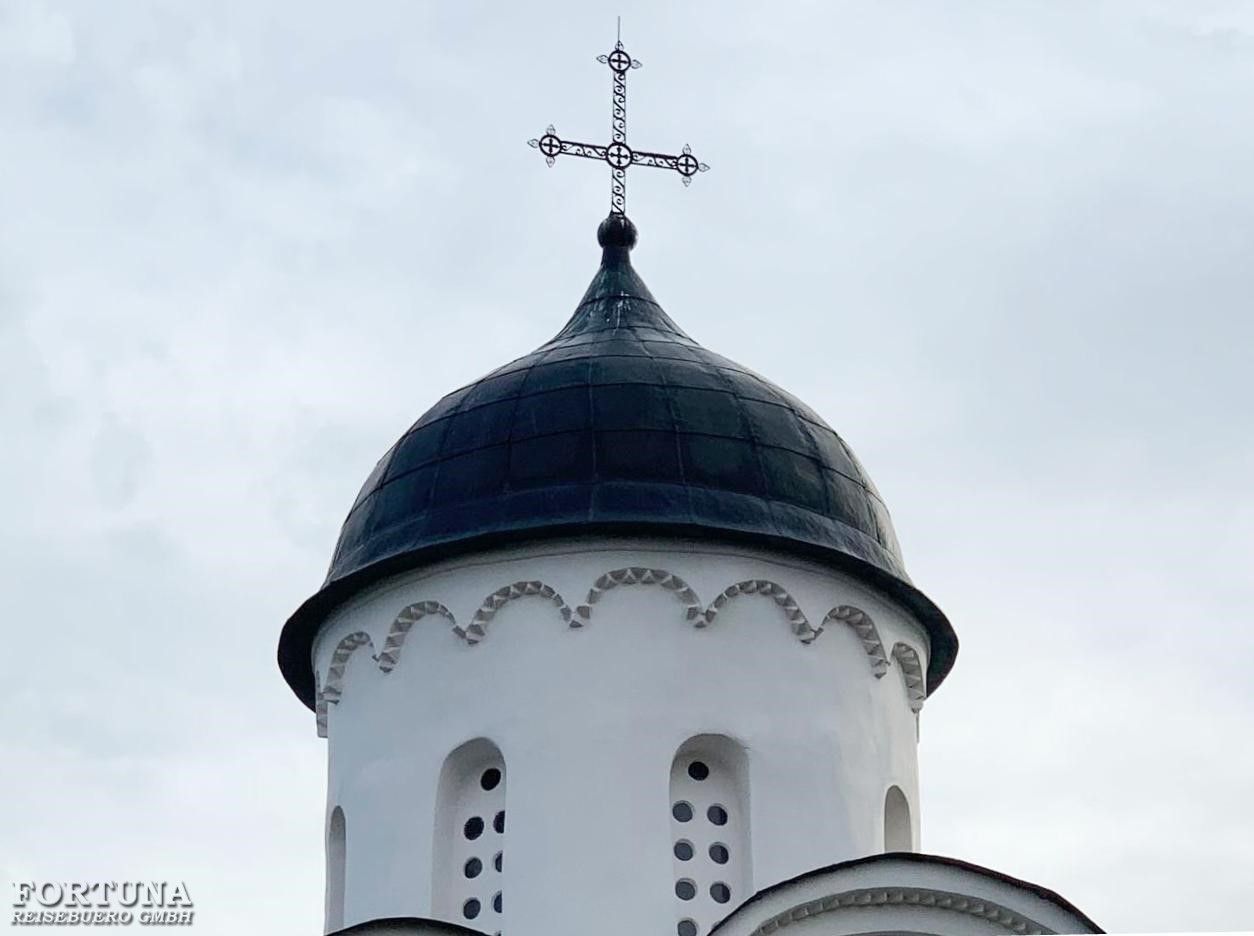 Экскурсия в Старую Ладогу