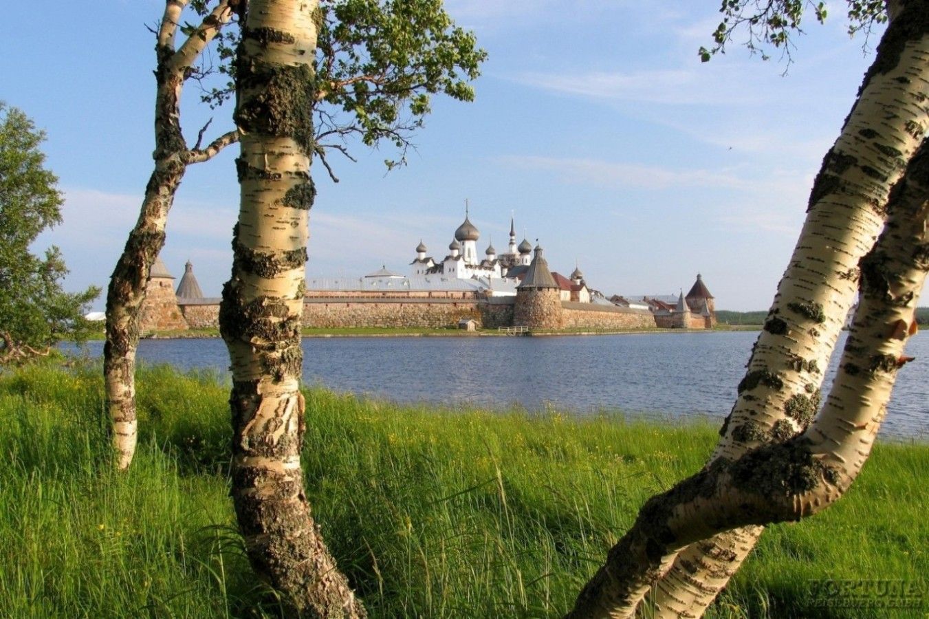 Круиз "Беломорские просторы", теплоход "Русь Великая"