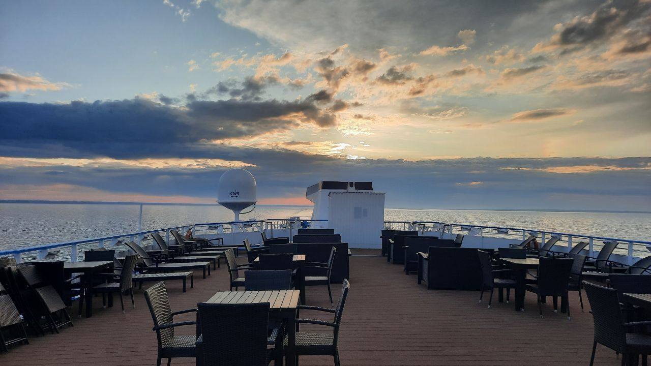 Круиз из Ростова-на-Дону в Астрахань, теплоход "Александра"