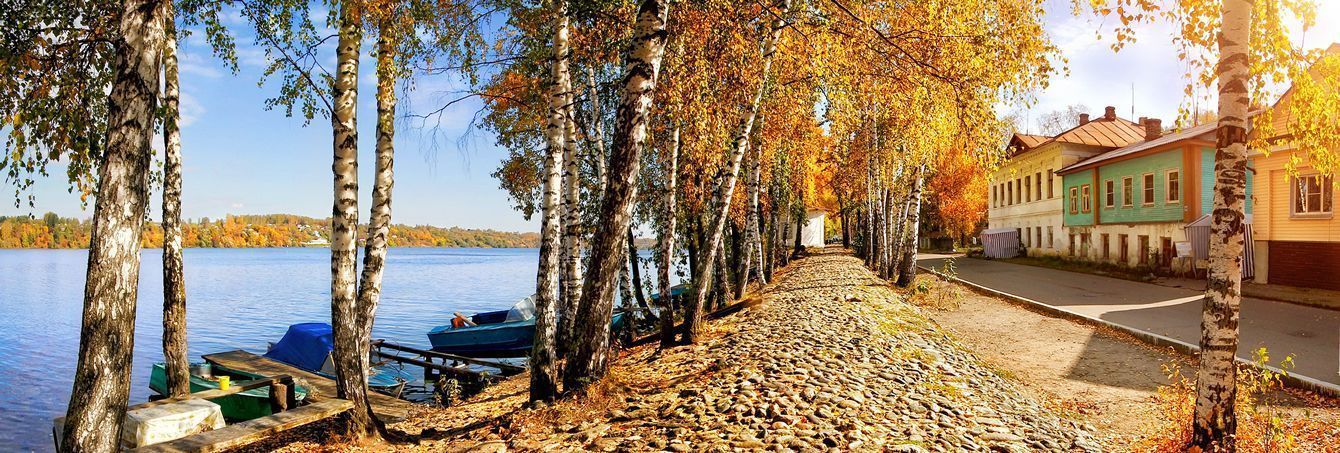 Круиз из Москвы в Казань, теплоход "Александра", сезон 1