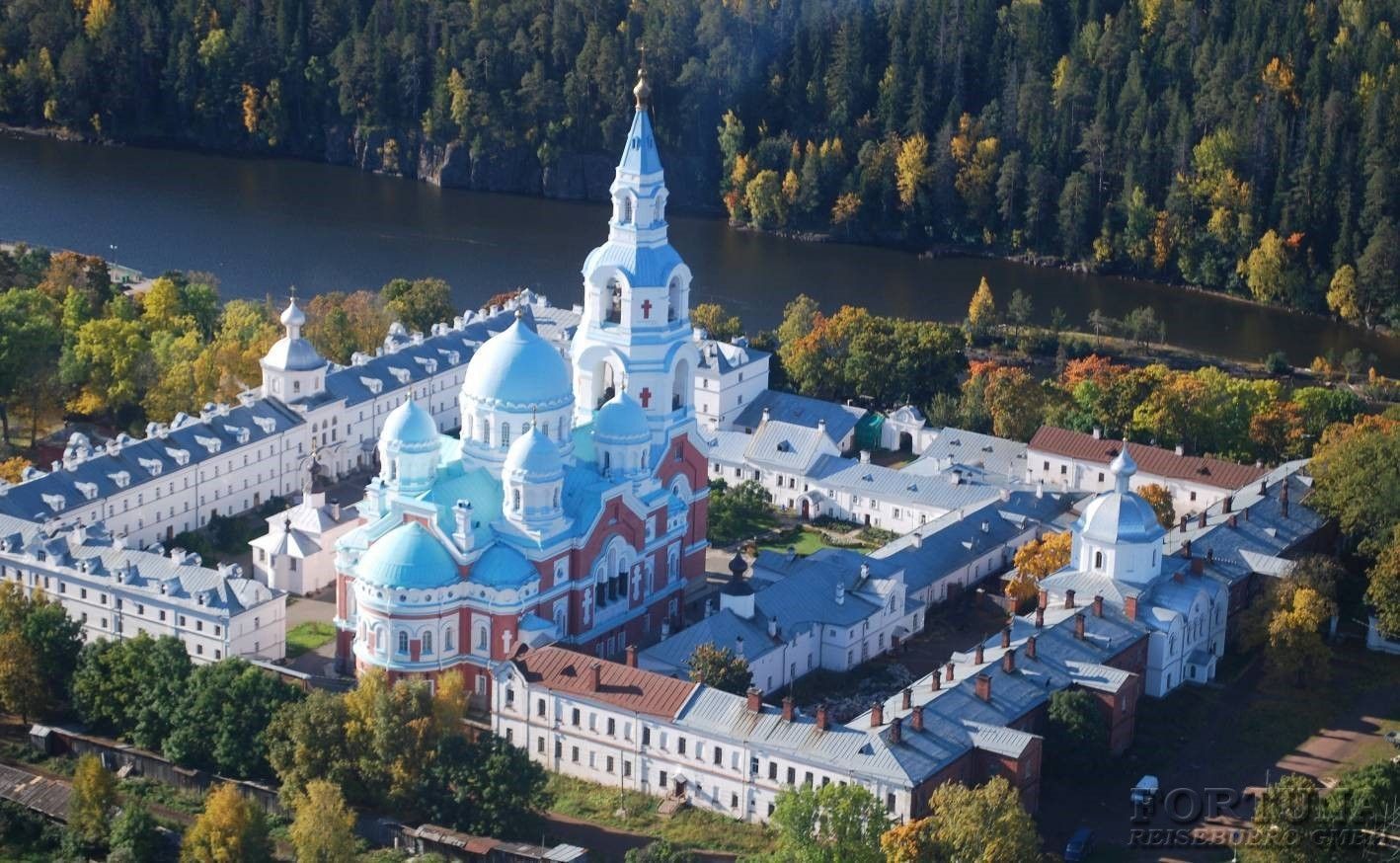 Благословенный Валаам