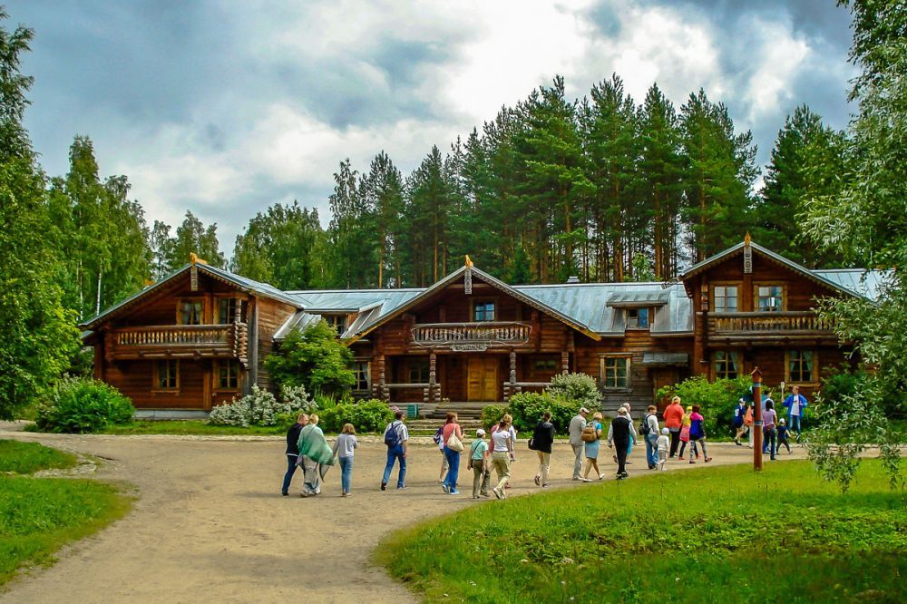 Круиз из Санкт-Петербурга в Нижний Новгород, теплоход "Волга Стар"