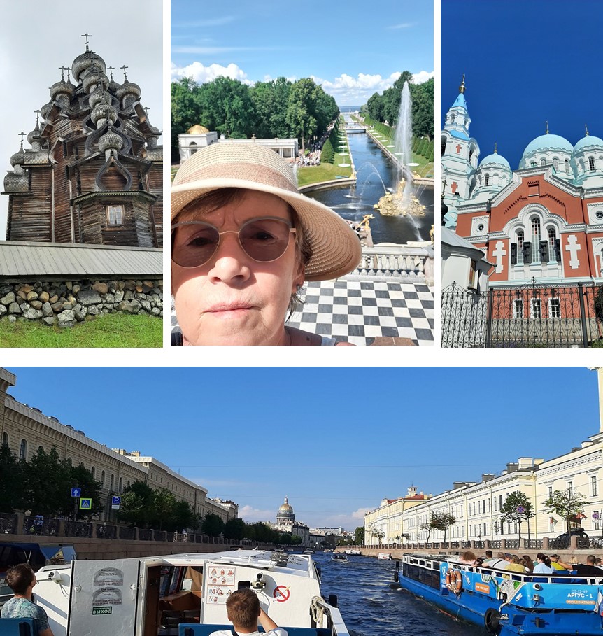 Bewertung auf eine Reise nach Russland