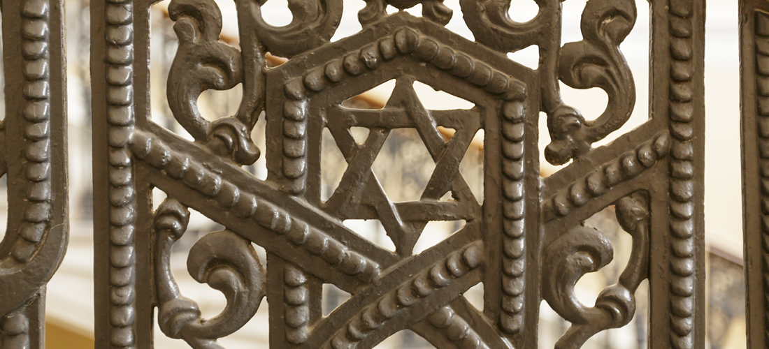 Die Große Choral-Synagoge, Sankt Petersburg