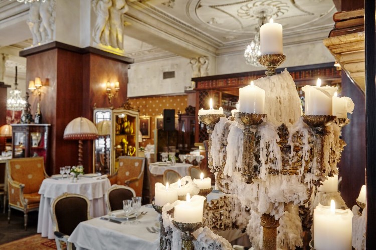 Restaurant „Zar“, St. Petersburg Restaurant „Zar“, St. Petersburg