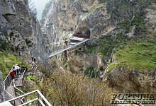 Сулакский каньон