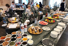 Теплоход Максим Горький 5*, круиз по Енисею, Сибирь