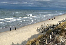 Нац. парк Куршская коса, Калининград