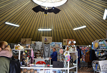 Байкал, остров Ольхон