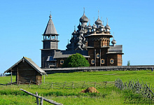 Музей-заповедник Кижи, ансамбль Кижского погоста