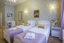 Standard, Catherine Art Hotel, St. Petersburg