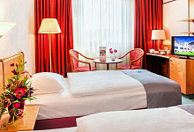 Гостиница в Великом Новгороде PARK INN BY RADISSON (Береста). Номер Стандарт