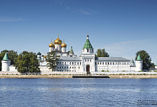 Круизы по России. Кострома — город на реке Волге