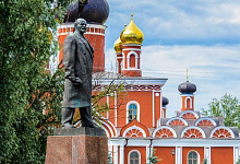 Старая Русса и жемчужины Приильменья
