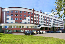 Гостиница Садко 3* в Великом Новгороде 