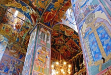 Круизы по Волге из Москвы. Ярославль