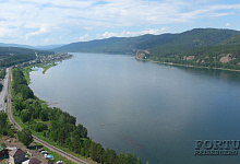 Сибирские Круизы по Енисею из Красноярска. ТХ М. Горький 5*