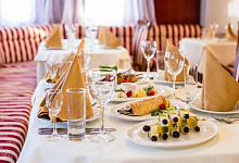 ТХ Империя, ресторан, круизы по Байкалу