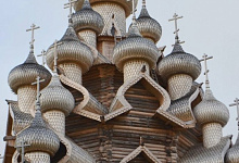 Музей-заповедник Кижи, ансамбль Кижского погоста