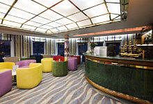 Круиз по Волге из Ст. Петербурга, ТХ Максим Литвинов, Bar-Aquarelle