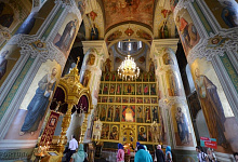Казанский кремль. Благовещенский собор