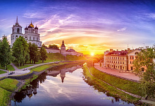 Туры в Псков