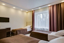Отель Ладога 3* в Петрозаводске, Карелия. Трехместный