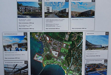 Остров фортов в Кронштадте. Музейно-исторический парк
