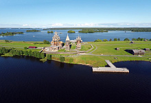 Круиз из Москвы в Санкт-Петербург - 6 дней, теплоход "Северная сказка"