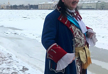 Зимние туры в Санкт-Петербург. Петр I