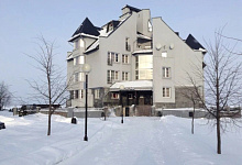 Отель Онежский замок 3*+ гостиница в Петрозаводске. Карелия