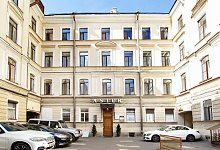 Гостевые комнаты Невский Астер
