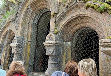 Копорская крепость. Музей в селе Копорье в Лен. области