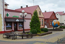 Круизы по Белоруссии на теплоходе Белая Русь. Кобрин