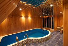 ТХ Империя, Бассейн, круизы по Байкалу