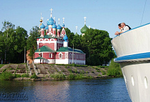 Круизы по Волге, Углич