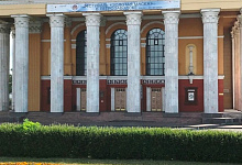 Петрозаводск, Музыкальный театр. Карелия