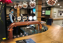 Теплоход Максим Горький 5*, круиз по Енисею, Сибирь