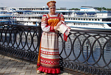Речной круиз из Москвы в Петербург. Углич