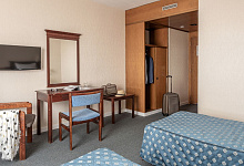 Гостиница КОСМОС в Москве