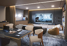 Речные круизы, тх Н. Жарков. Игротека