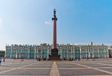 Тур в Санкт-Петербург