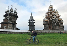 Музей-заповедник Кижи, ансамбль Кижского погоста