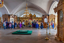 Круиз из Санкт-Петербурга в Нижний Новгород, теплоход "Дмитрий Фурманов"