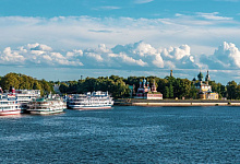Москва - Углич - Хвойный бор - Москва