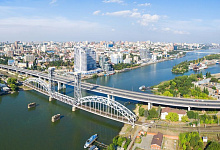 Круиз по Волге из Ст. Петербурга, Ростов-на-Дону