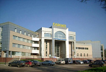 Гостиница ОЛИМП, Боровичи, Новгородская обл.